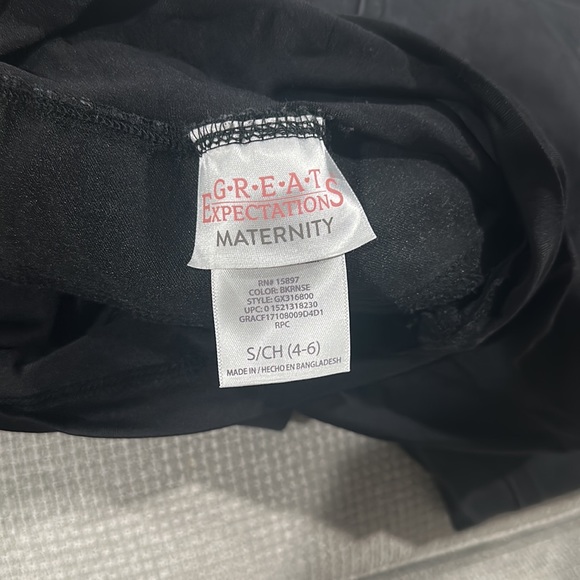 Maternity pants - Picture 2 of 3